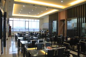 Ristorante o altro punto ristoro di Hotel Harmony In & Karaoke