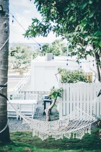Zahrada ubytování Yellow's Kenting B&B