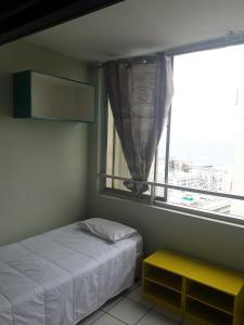 Voodi või voodid majutusasutuse Seaboard Hotel & Holiday Apartments toas