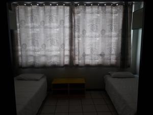 Istumisnurk majutusasutuses Seaboard Hotel & Holiday Apartments