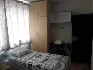 Voodi või voodid majutusasutuse Seaboard Hotel & Holiday Apartments toas