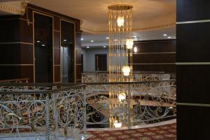 Restaurace v ubytování Atlas Hotel Baku