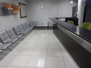 Istumisnurk majutusasutuses Seaboard Hotel & Holiday Apartments
