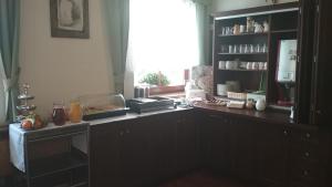 Cucina o angolo cottura di Hotel Le Café