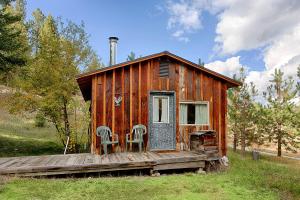 Gallery image of Frontier Cabin in Oroville