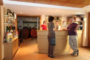 Hosté ubytování La maison du Vignoble