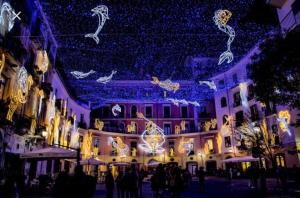 Fotografia z galérie ubytovania Dimora dei Mercanti v destinácii Salerno