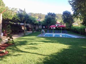 The swimming pool at or near The Olive Tree Country Home