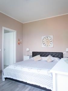 Postel nebo postele na pokoji v ubytování Bed and Breakfast da Beatrice