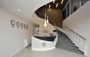 Ảnh trong thư viện ảnh của Boho Tiflis Hotel ở Tbilisi City