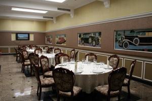 Restaurant o iba pang lugar na makakainan sa Hotel Calarasi