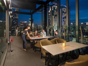 Hosté ubytování Solitaire Bangkok Sukhumvit 11