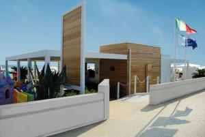 Fotografie z fotogalerie ubytování Villaggio Benvivere v destinaci Senigallia
