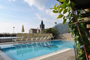 Bassein majutusasutuses Hotel Gallo või selle lähedal