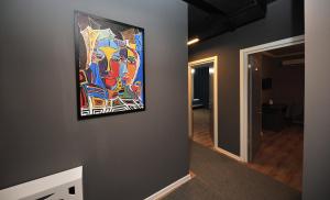 Ảnh trong thư viện ảnh của Boho Tiflis Hotel ở Tbilisi City