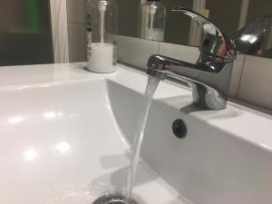 Ένα μπάνιο στο Vacacional playa Las Galletas +23 φωτογραφίες