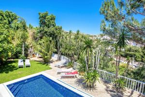 Gallery image of Luxury Villa with swimming pool and Jacuzzi in Marbella