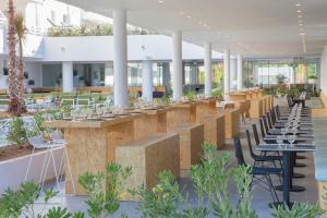 Restaurace v ubytování HM Martinique