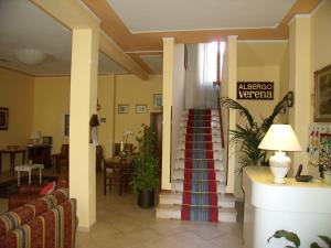 Fotografie z fotogalerie ubytování Verena Dependance Savoia & Campana v destinaci Montecatini Terme