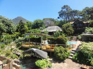 Γενική θέα στο βουνό ή θέα στο βουνό από  αυτό το διαμέρισμα