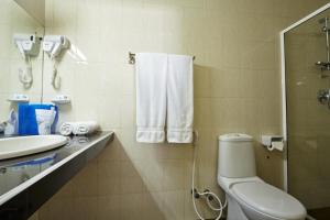 Bagno di Coral Sands Hotel