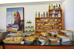 Cibo presso il resort o nelle vicinanze