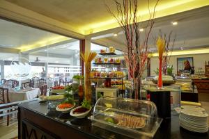 Cibo presso il resort o nelle vicinanze