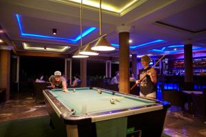 Ospiti di Coral Sands Hotel