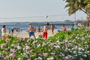 Ospiti di Coral Sands Hotel