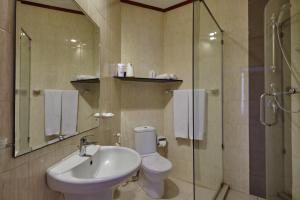 Bagno di Coral Sands Hotel