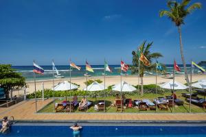 Piscina di Coral Sands Hotel o nelle vicinanze