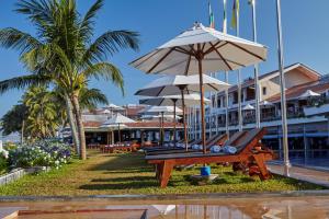 Foto dalla galleria di Coral Sands Hotel a Hikkaduwa