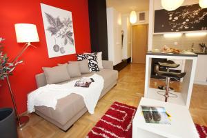 Gallery image of Boutique Apartments 360º in Belgrade