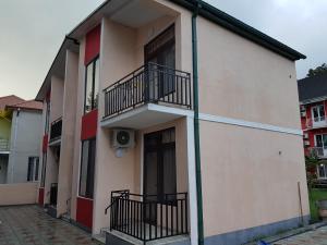 Hoone, kus apartement asub