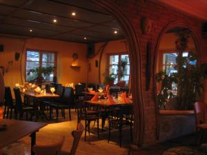 Restoranas ar kita vieta pavalgyti apgyvendinimo įstaigoje Schiff Bihlerdorf - Hostel
