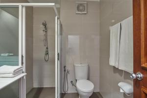 Bagno di Coral Sands Hotel