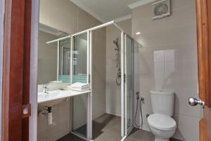 Bagno di Coral Sands Hotel