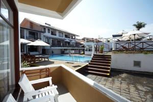 Piscina di Coral Sands Hotel o nelle vicinanze