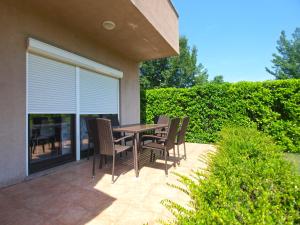 Zahrada ubytování Apartments Dusanka 799