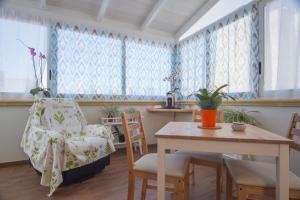 Posedenie v ubytovaní Il Sogno Apartments