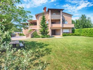 Zahrada ubytování Apartments Dusanka 799