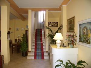 Fotografie z fotogalerie ubytování Verena Dependance Savoia & Campana v destinaci Montecatini Terme