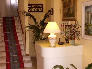 Fotografie z fotogalerie ubytování Verena Dependance Savoia & Campana v destinaci Montecatini Terme