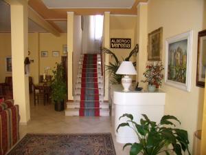 Fotografie z fotogalerie ubytování Verena Dependance Savoia & Campana v destinaci Montecatini Terme