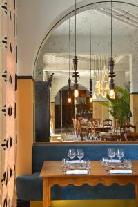 Fotografie z fotogalerie ubytování Hotel De Diane v destinaci Sables-dʼOr-les-Pins