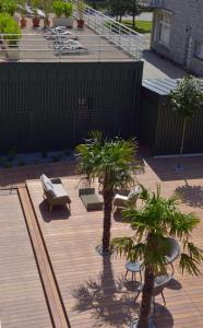 Fotografie z fotogalerie ubytování Hotel De Diane v destinaci Sables-dʼOr-les-Pins