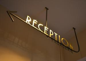 Fotografie z fotogalerie ubytování Hotel De Diane v destinaci Sables-dʼOr-les-Pins