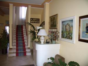 Fotografie z fotogalerie ubytování Verena Dependance Savoia & Campana v destinaci Montecatini Terme