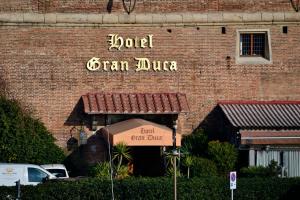 Certifikát, hodnocení, plakát nebo jiný dokument vystavený v ubytování Hotel Gran Duca