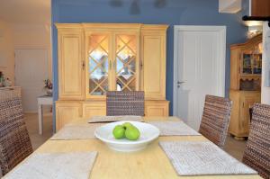 A seating area at West Crete Chania - Villa Europa